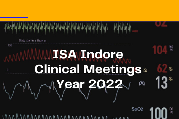 course | ISA Indore Clinical Meetings